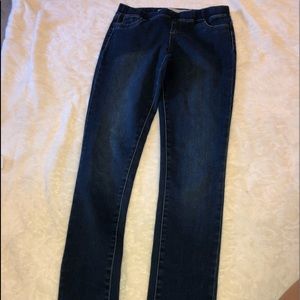 tractr/nordstrom youth jeggings